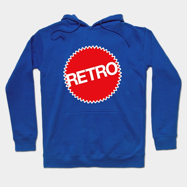 Retro Seal Hoodie by riverspoons